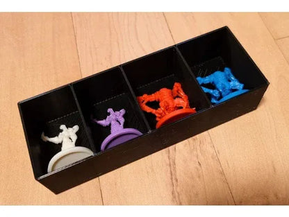 Warpgate Beyond + Expansion Board Game Insert / Organizer