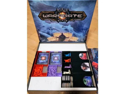 Warpgate Beyond + Expansion Board Game Insert / Organizer