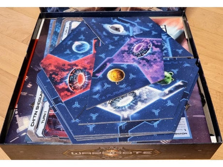Warpgate Beyond + Expansion Board Game Insert / Organizer