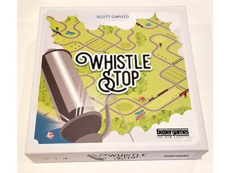 Whistle Stop + Rocky Mountain Expansion Board Game Insert / Organizer