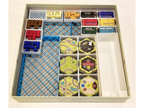 Whistle Stop + Rocky Mountain Expansion Board Game Insert / Organizer