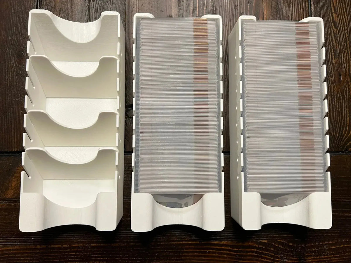 Wingspan Nesting Box Board Game Insert / Organizer
