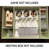 Wingspan Nesting Box Board Game Insert / Organizer