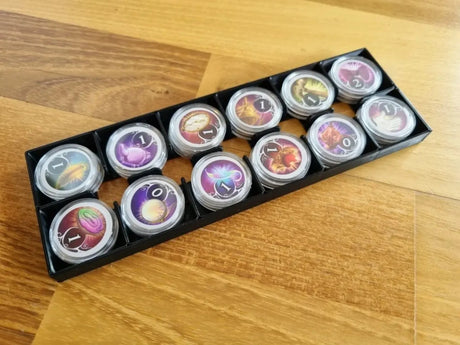 Wonderland's War Board Game Insert / Organizer