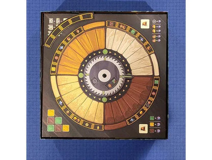 Woodcraft Board Game Insert / Organizer
