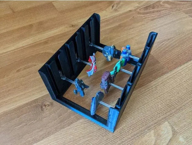 Xia Legends of a Drift System Board Game Insert / Organizer with Expansions
