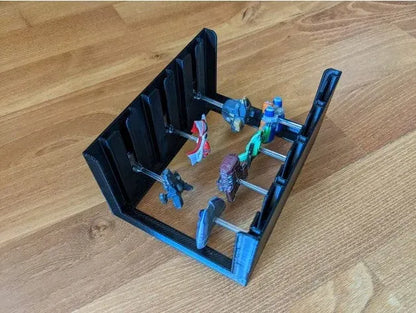 Xia Legends of a Drift System Board Game Insert / Organizer with Expansions