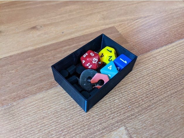 Xia Legends of a Drift System Board Game Insert / Organizer with Expansions