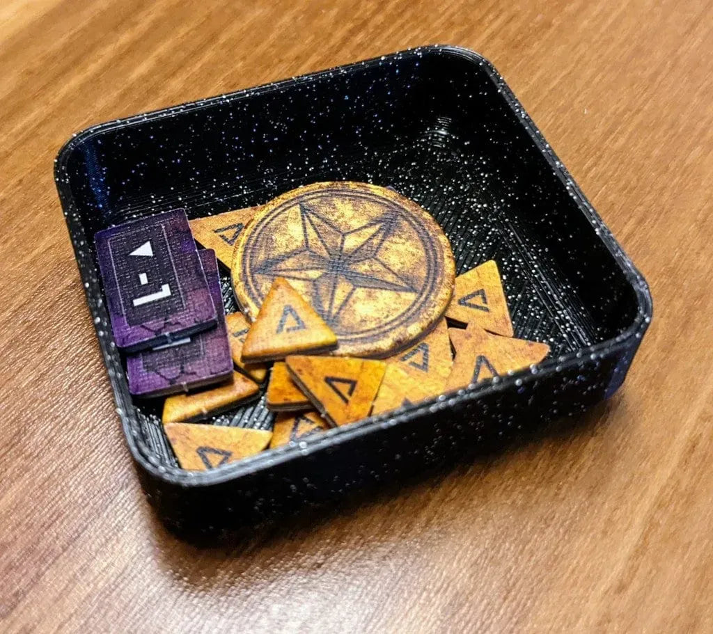 Zona Board Game Insert / Organizer