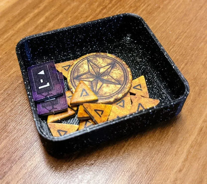 Zona Board Game Insert / Organizer