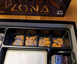 Zona Board Game Insert / Organizer