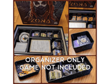 Zona Board Game Insert / Organizer