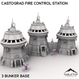 Castograd Fire Control Station