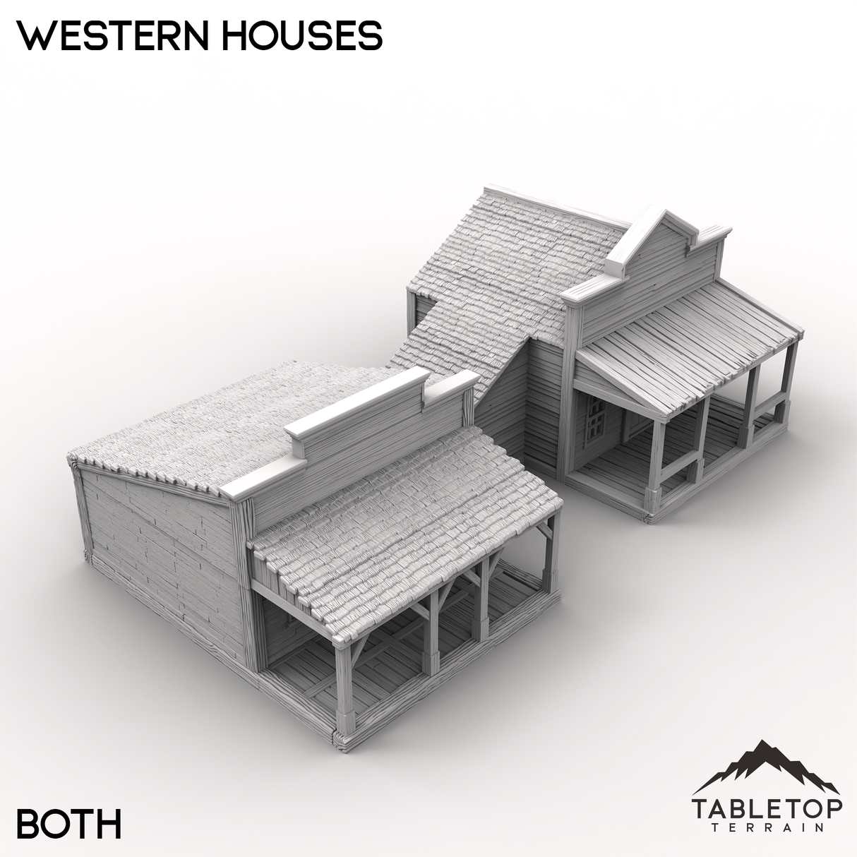 Western Houses