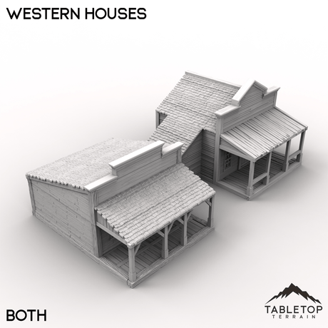 Western Houses
