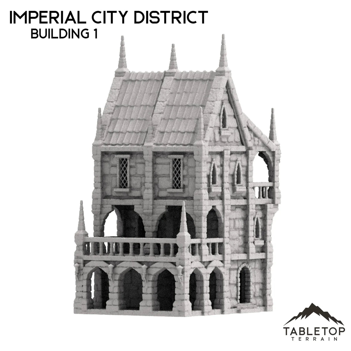 Imperial City District