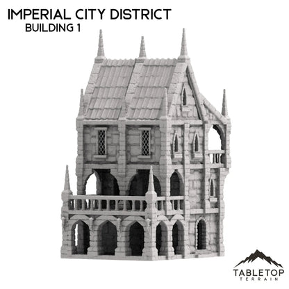 Imperial City District