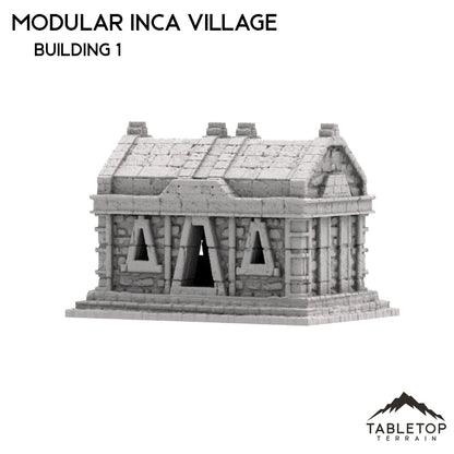 Modular Inca Village