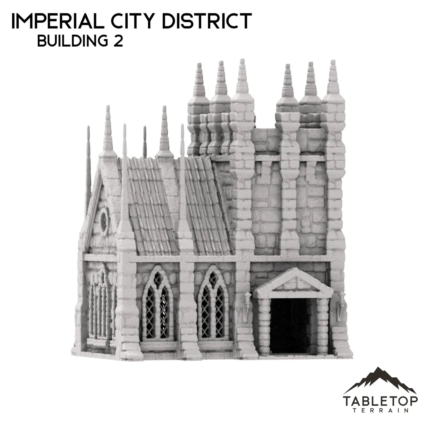 Imperial City District