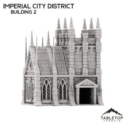Imperial City District