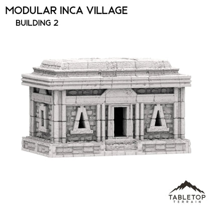 Modular Inca Village