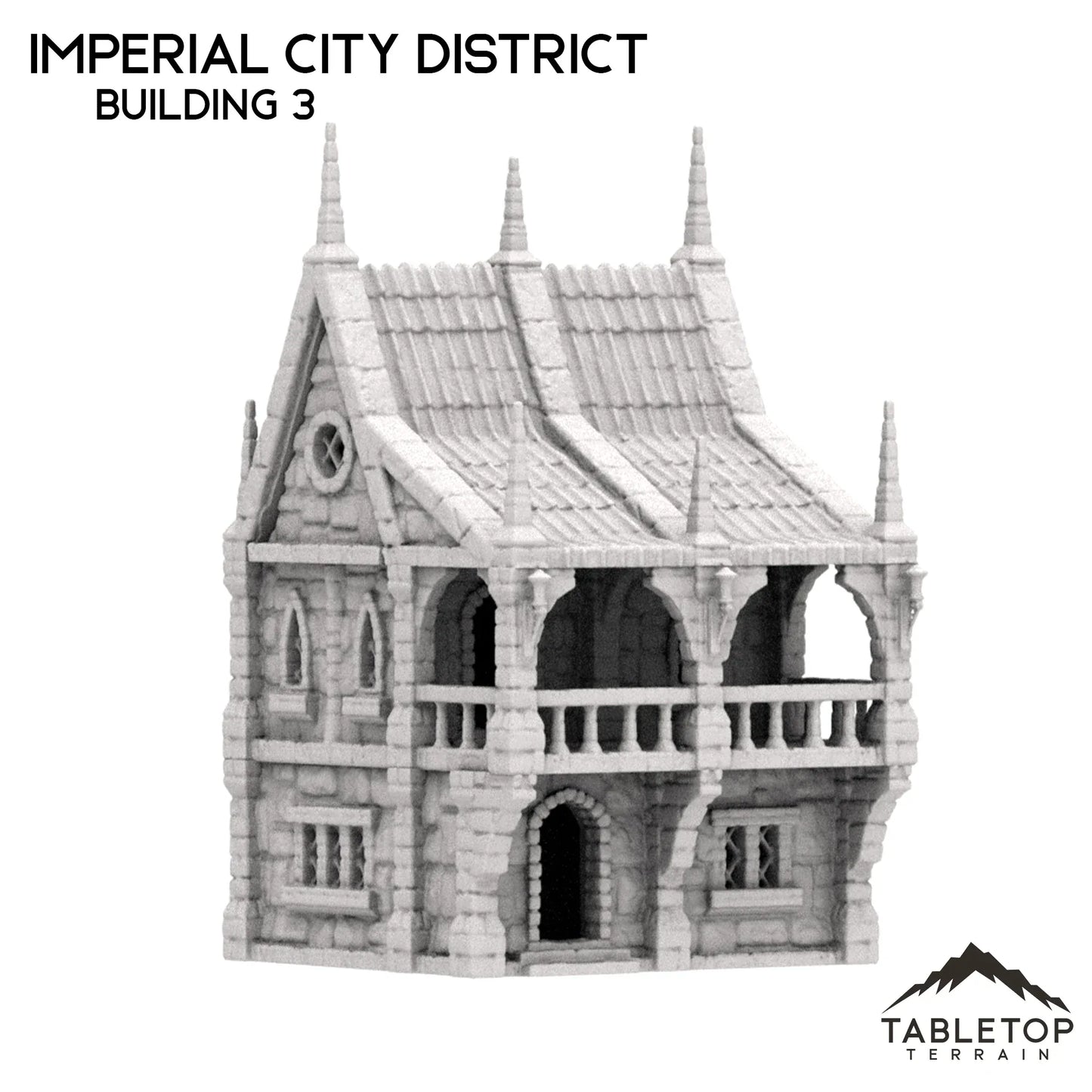 Imperial City District