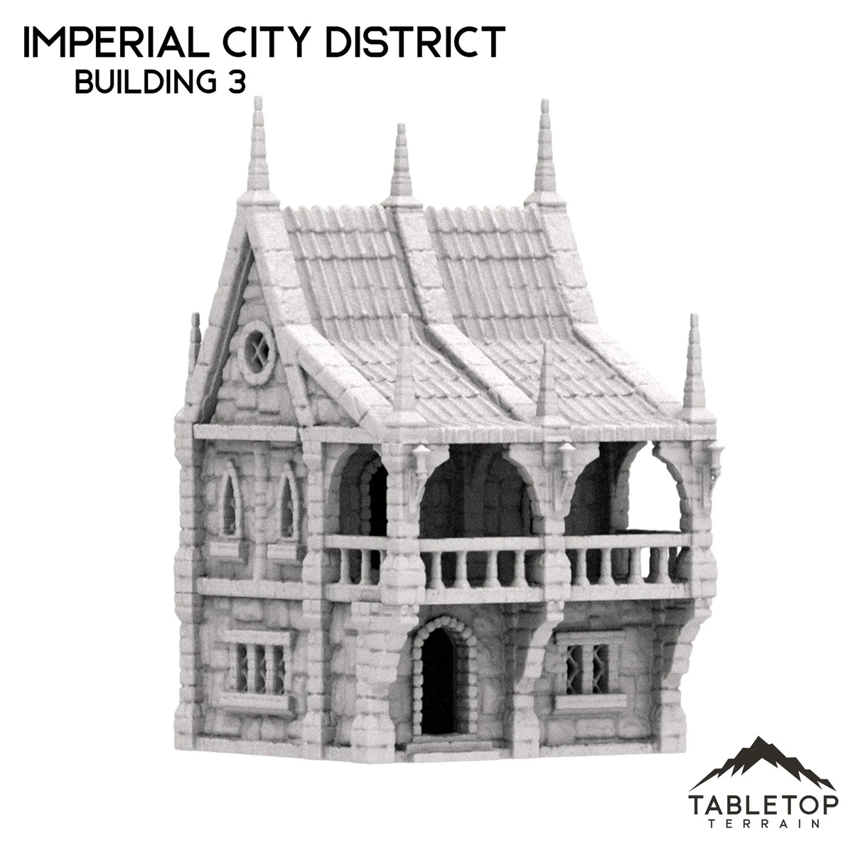 Imperial City District