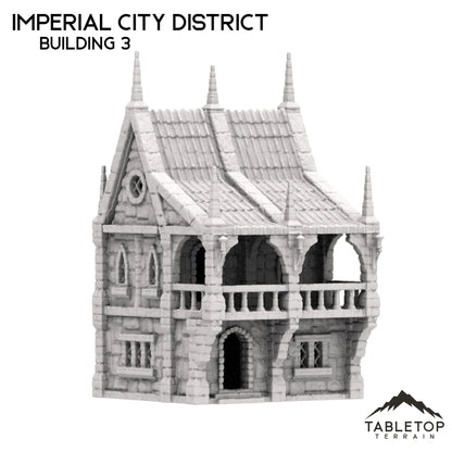 Imperial City District
