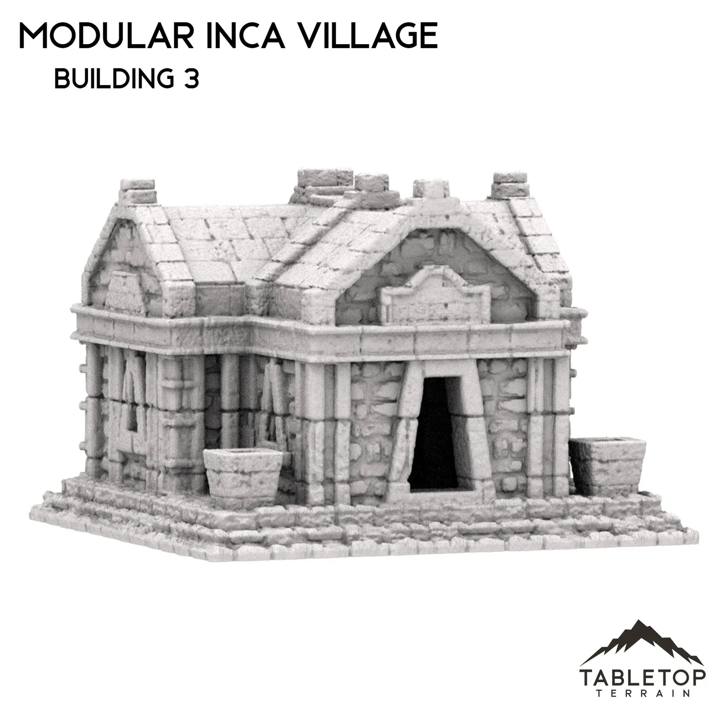 Modular Inca Village