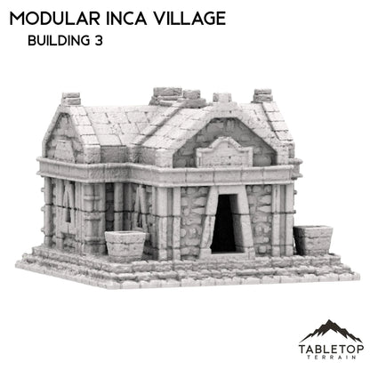 Modular Inca Village