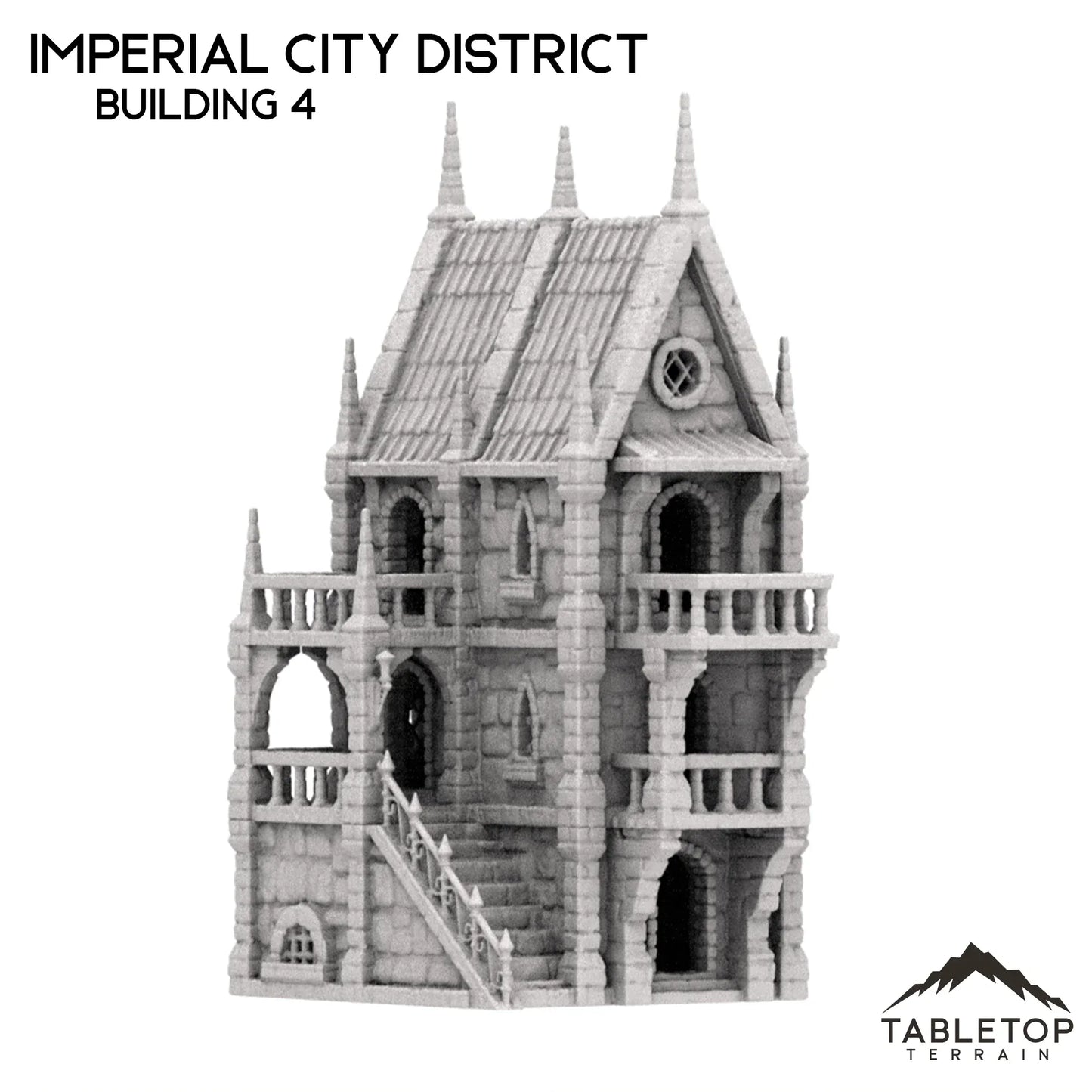 Imperial City District