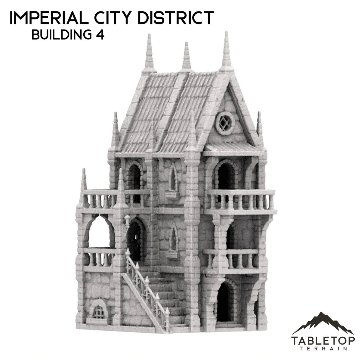 Imperial City District
