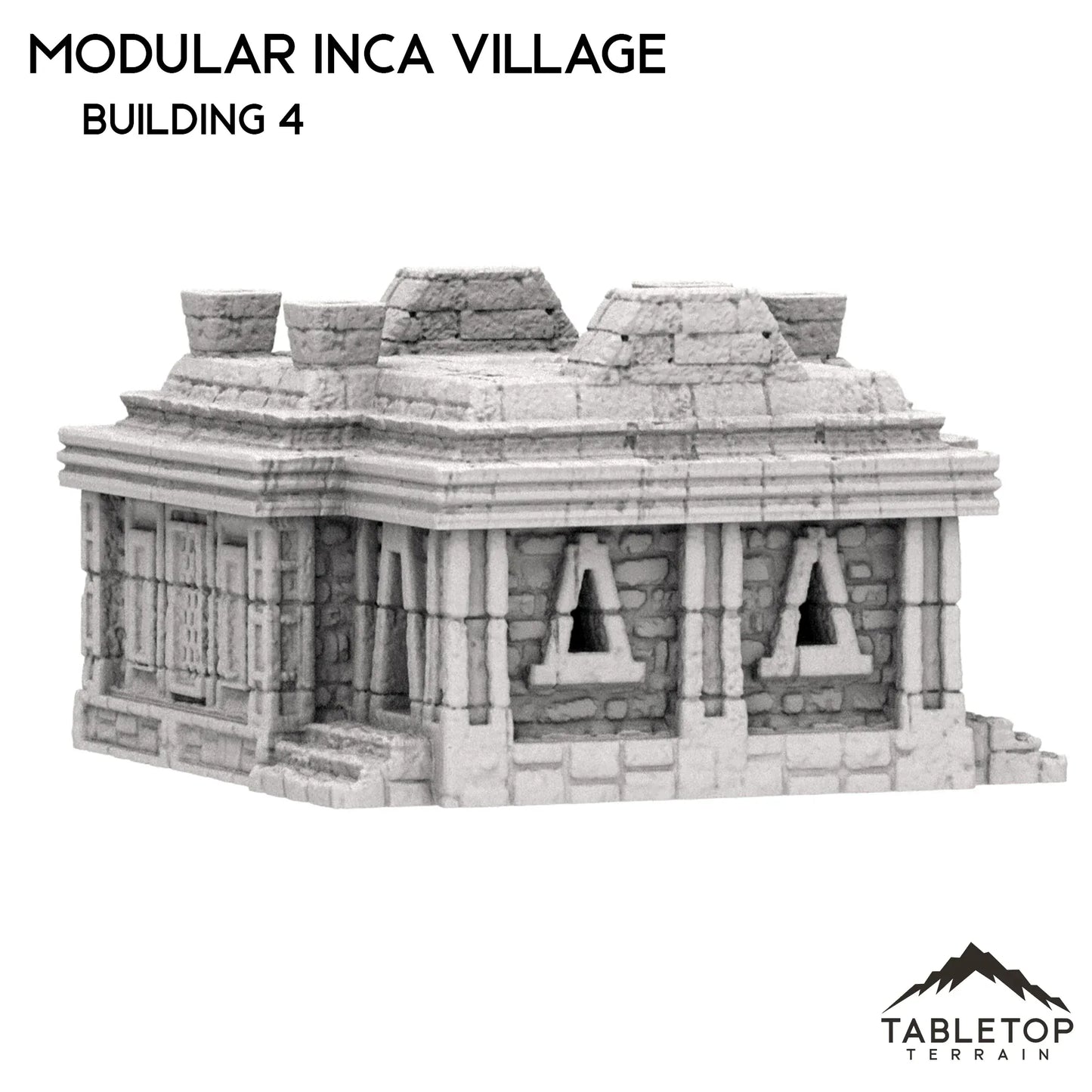 Modular Inca Village