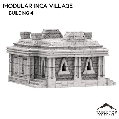Modular Inca Village
