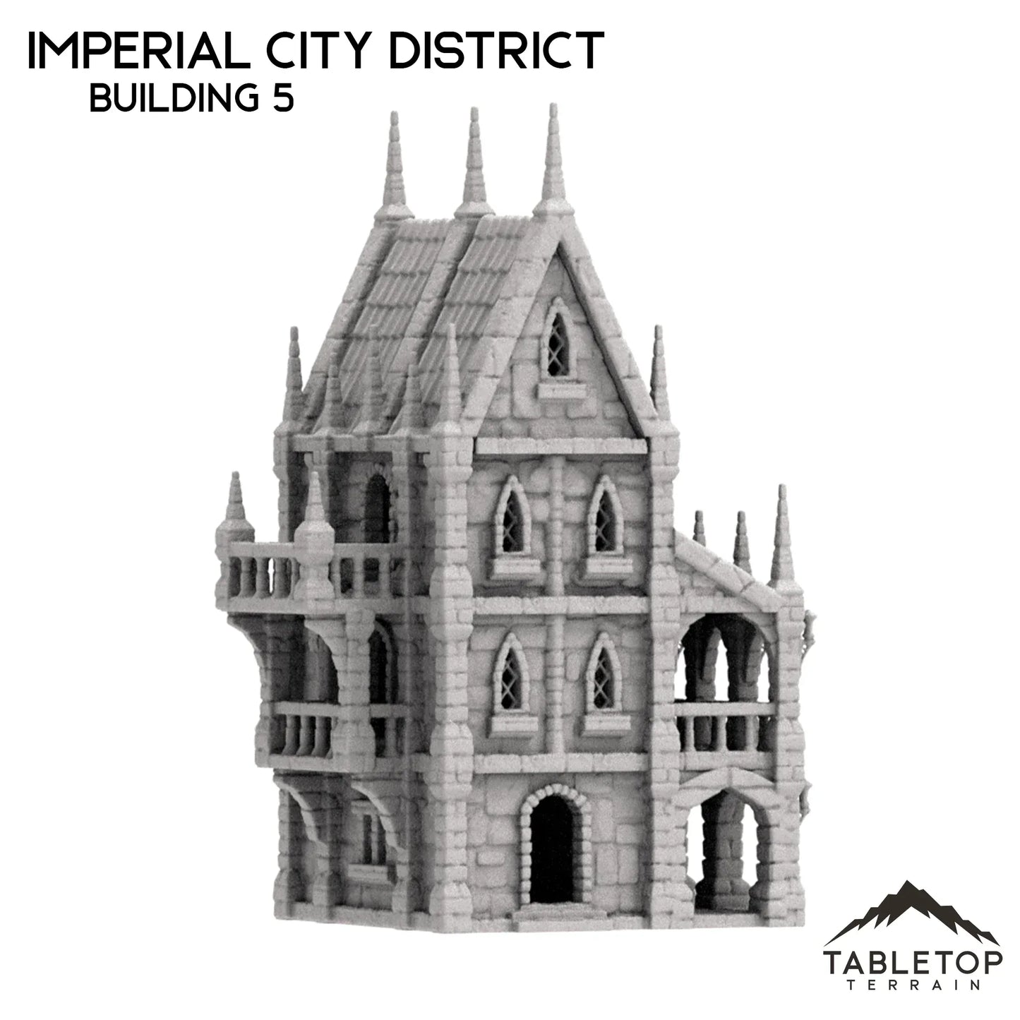 Imperial City District