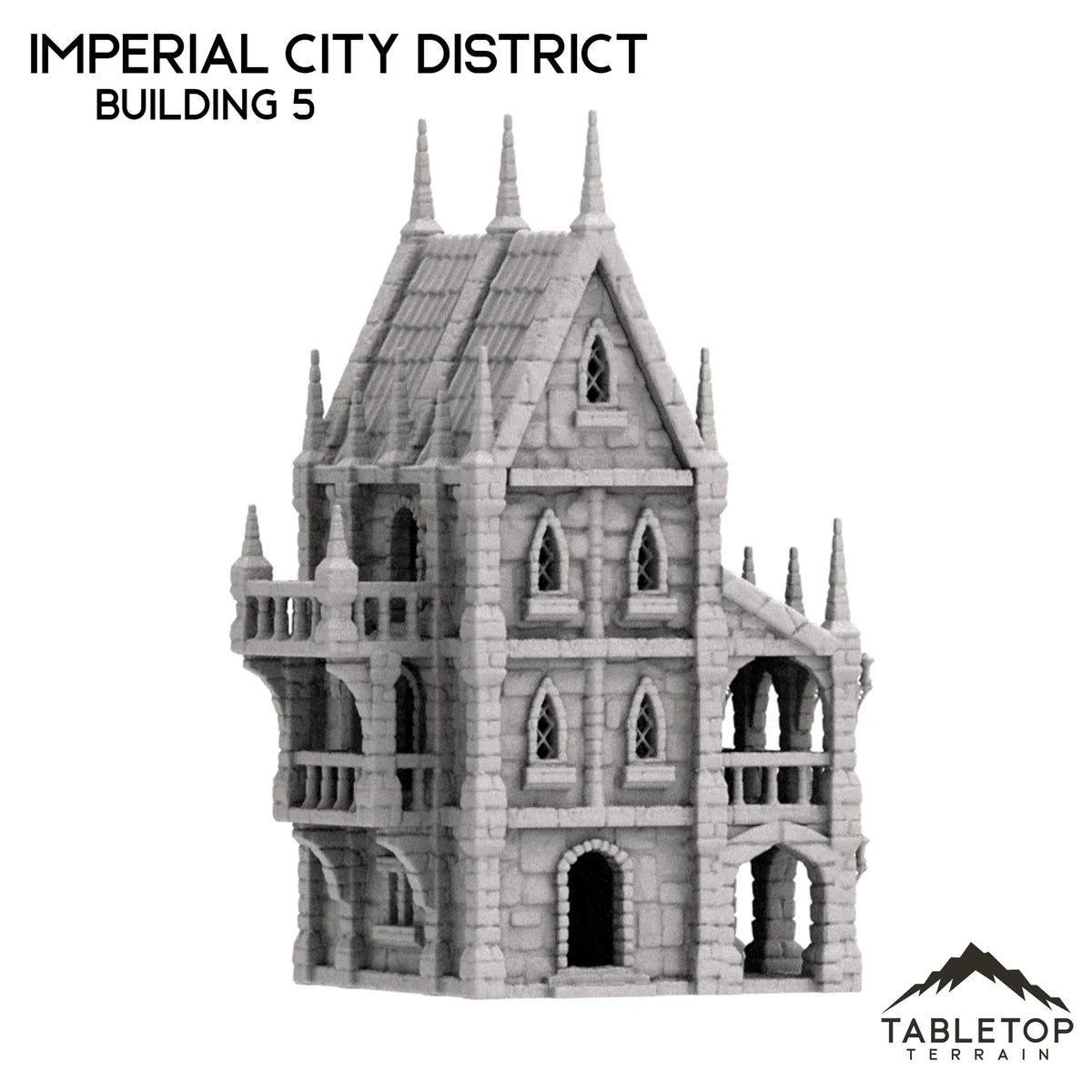 Imperial City District