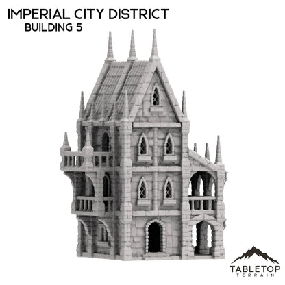 Imperial City District