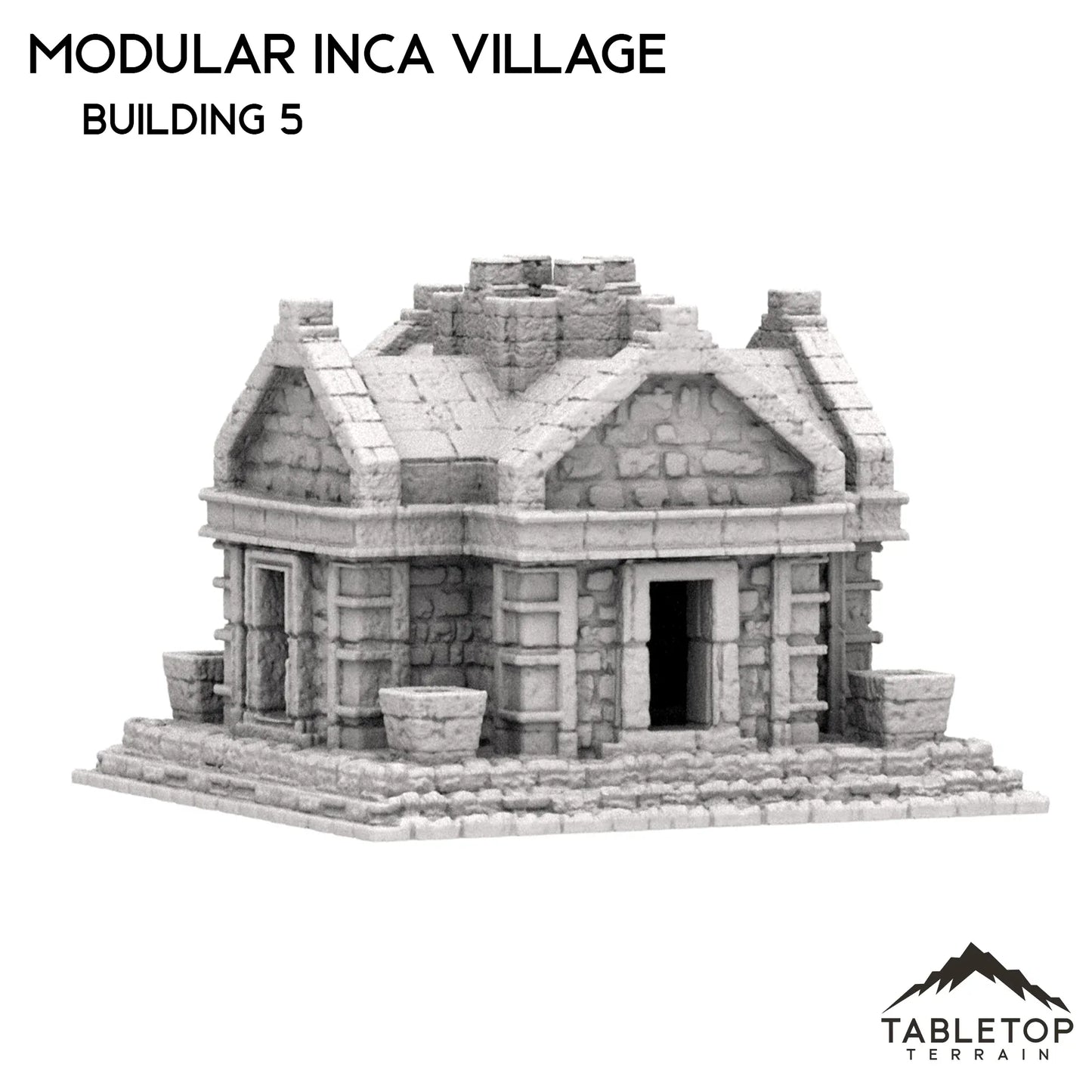 Modular Inca Village