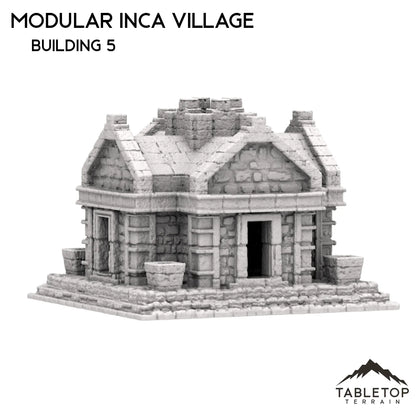 Modular Inca Village
