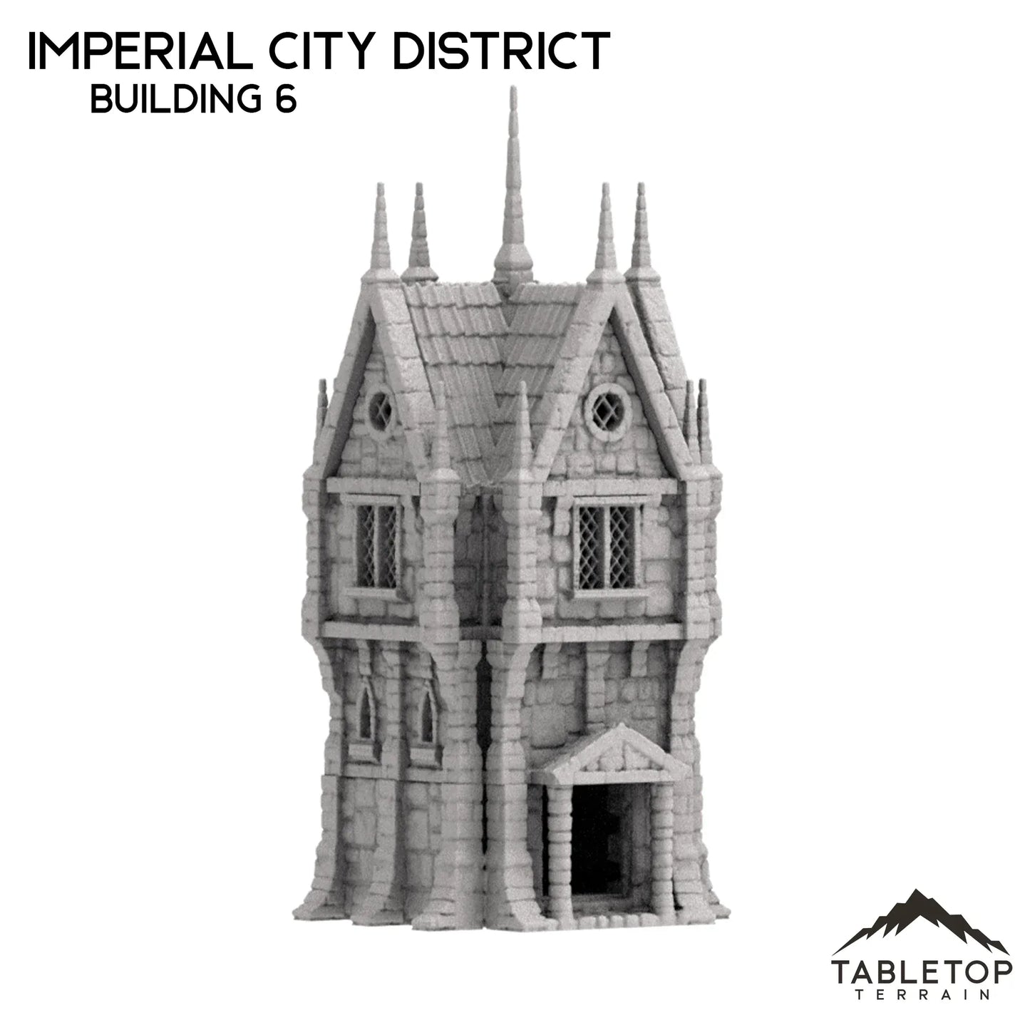 Imperial City District