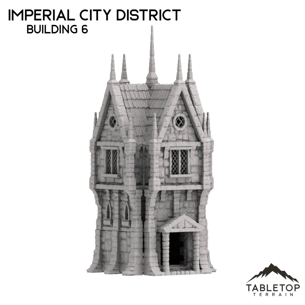 Imperial City District