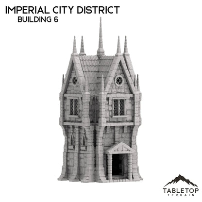 Imperial City District