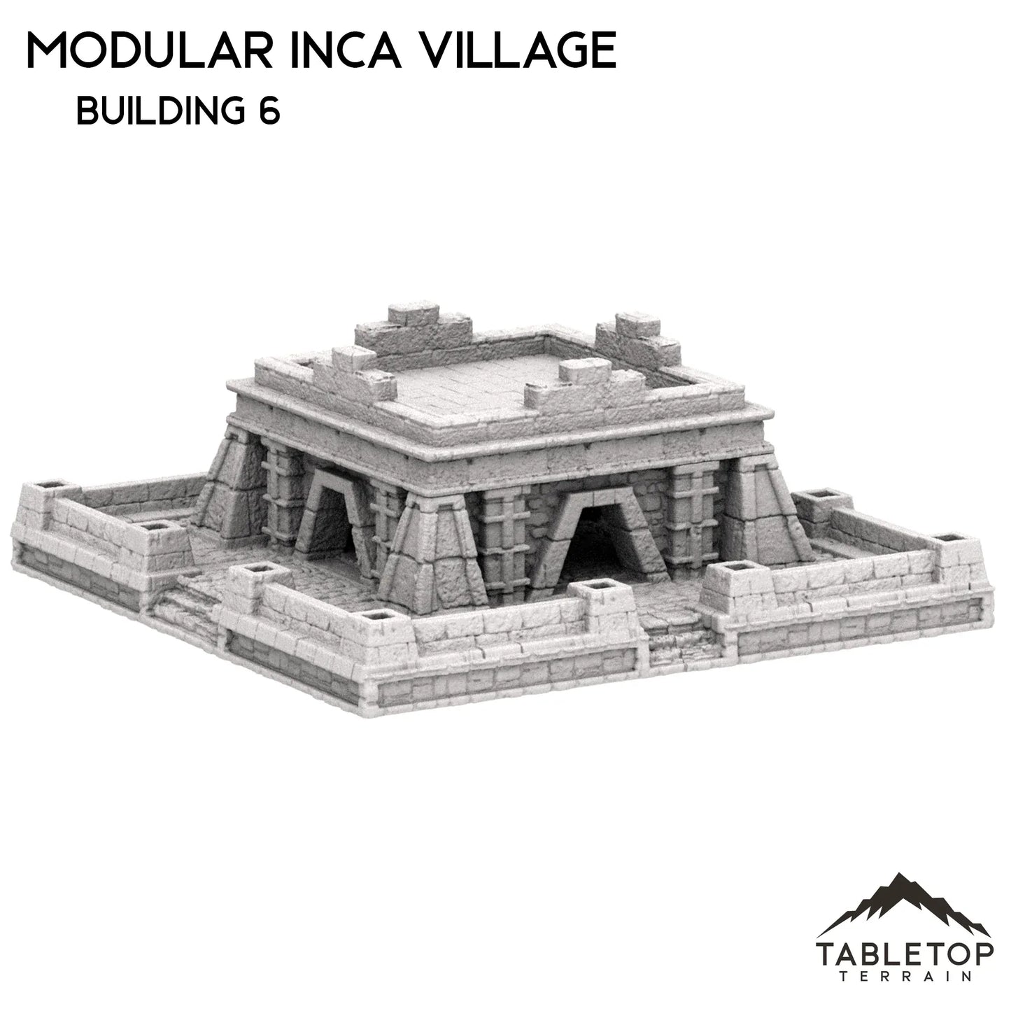 Modular Inca Village