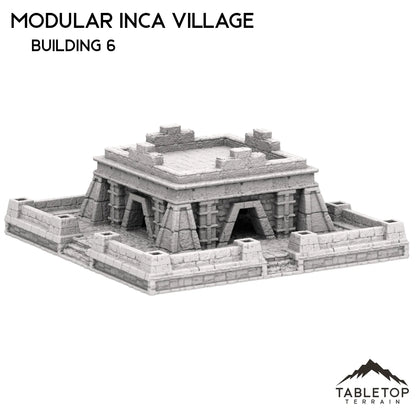 Modular Inca Village