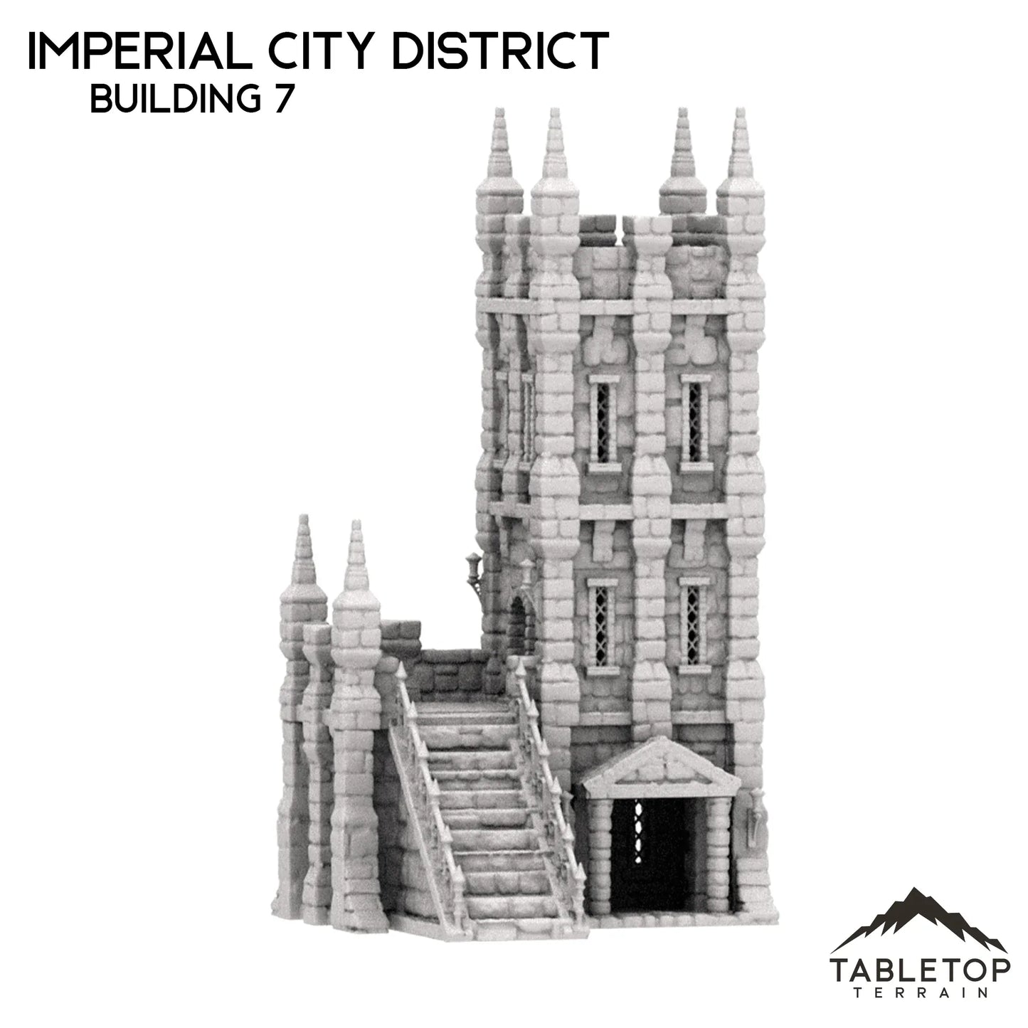 Imperial City District