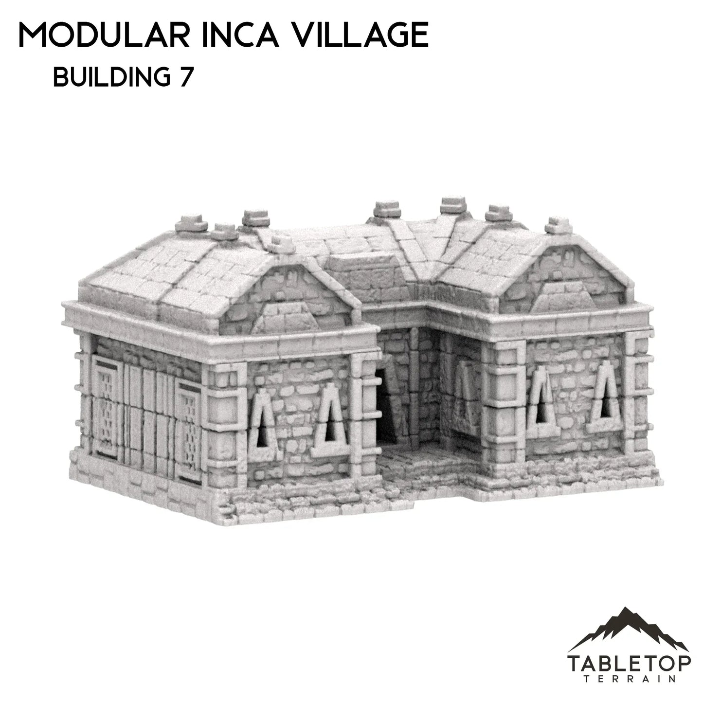 Modular Inca Village