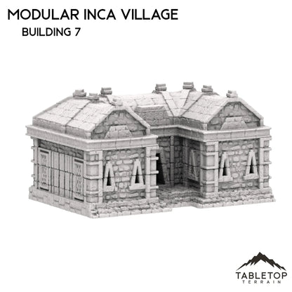Modular Inca Village