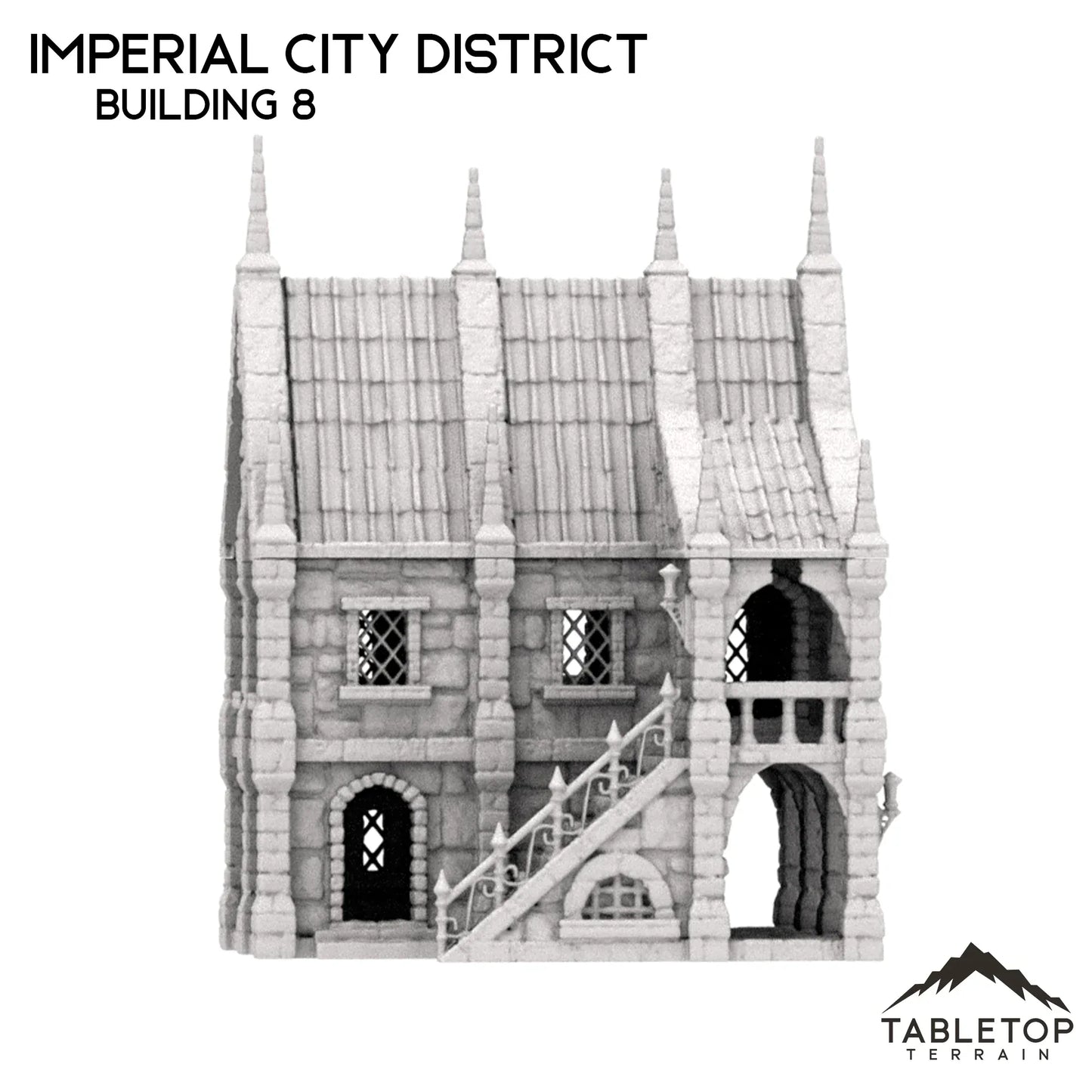 Imperial City District