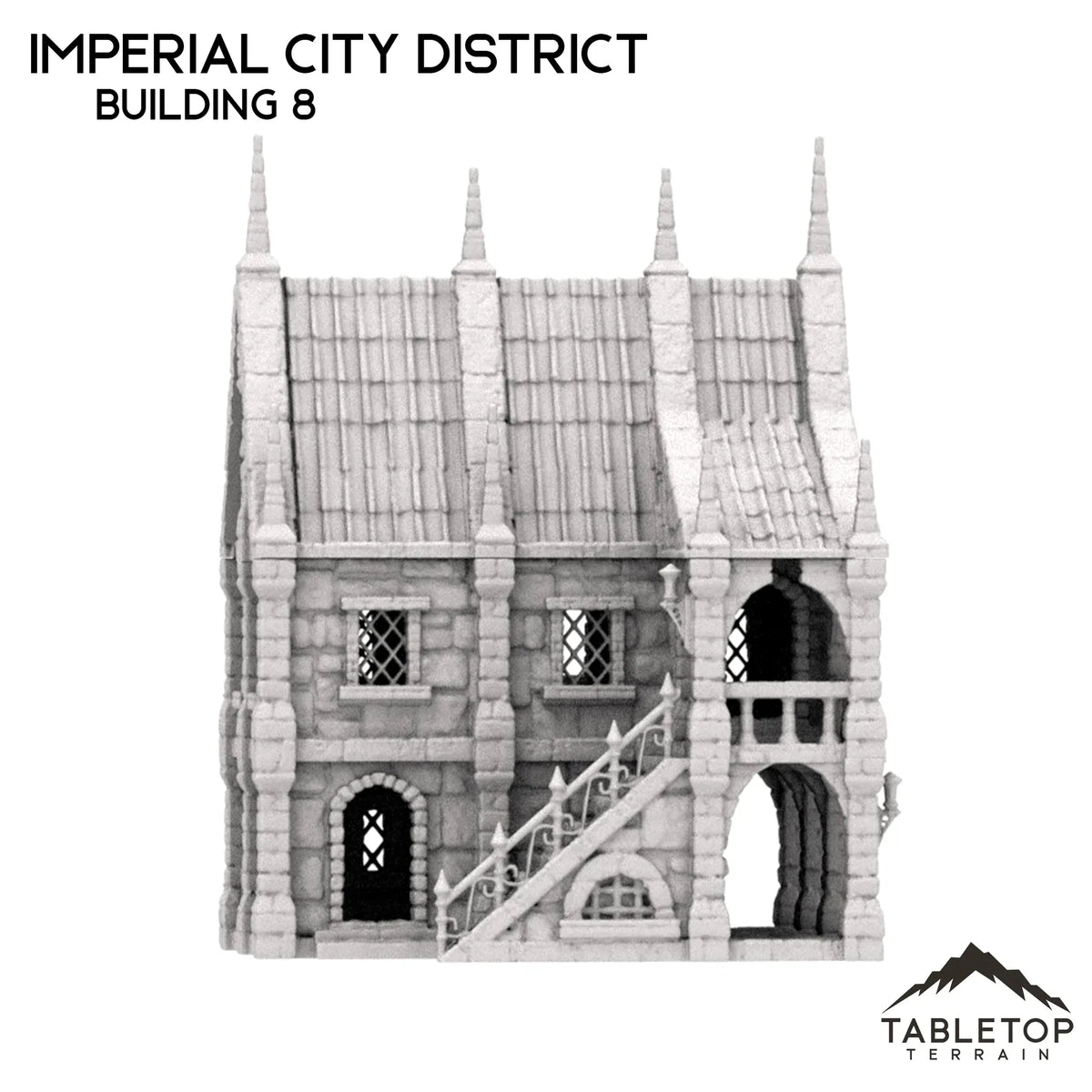 Imperial City District