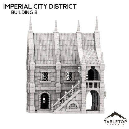 Imperial City District
